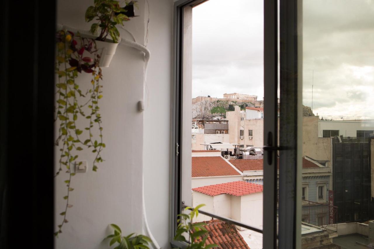 Apartment Mosaics Aprtm In The Historical Center Of Ermou 18
